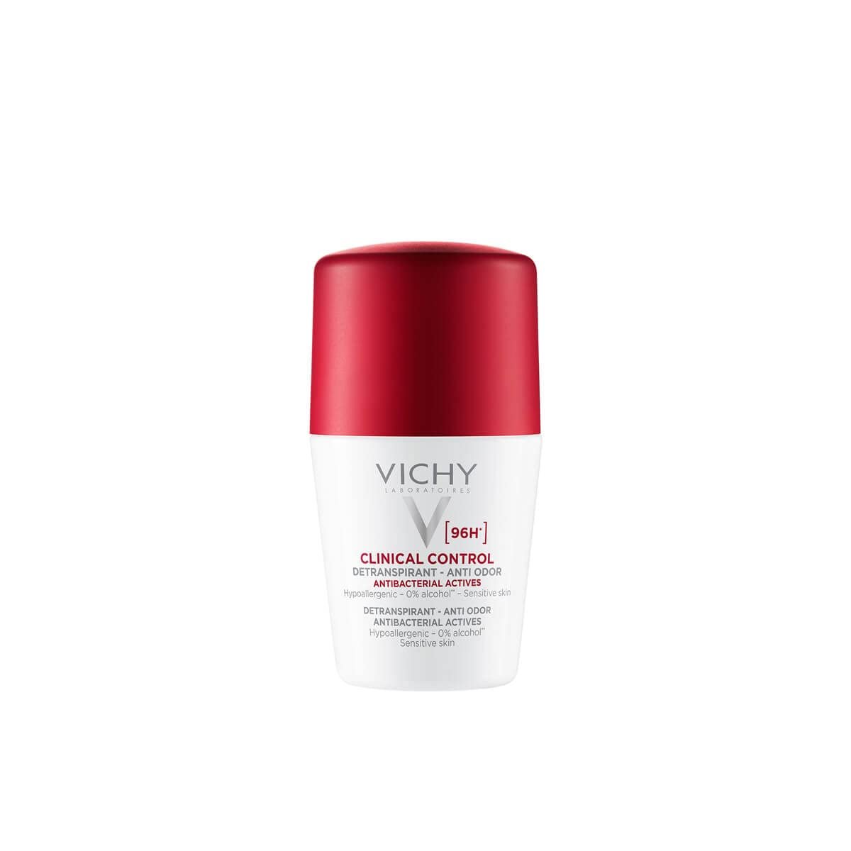 Vichy Clinical Control Terleme Karşıtı Roll On 50 ml