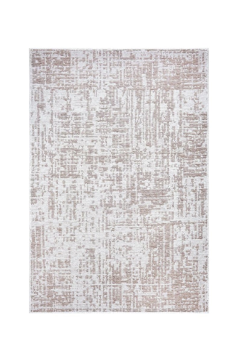 English Home Majesty Dokuma Kilim Kahve