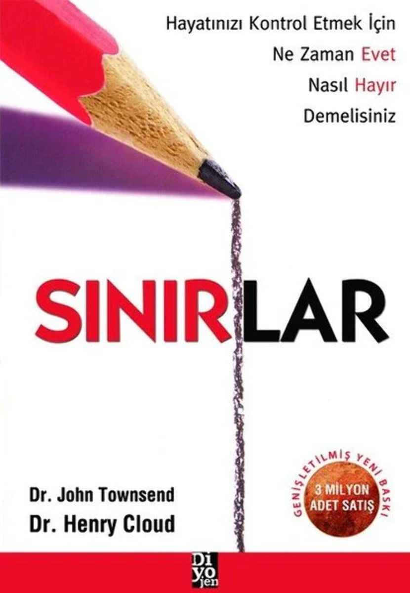 Sınırlar: Hayatınızı Kontrol Etmek İçin Ne Zaman Evet Nasıl Hayır Demelisiniz