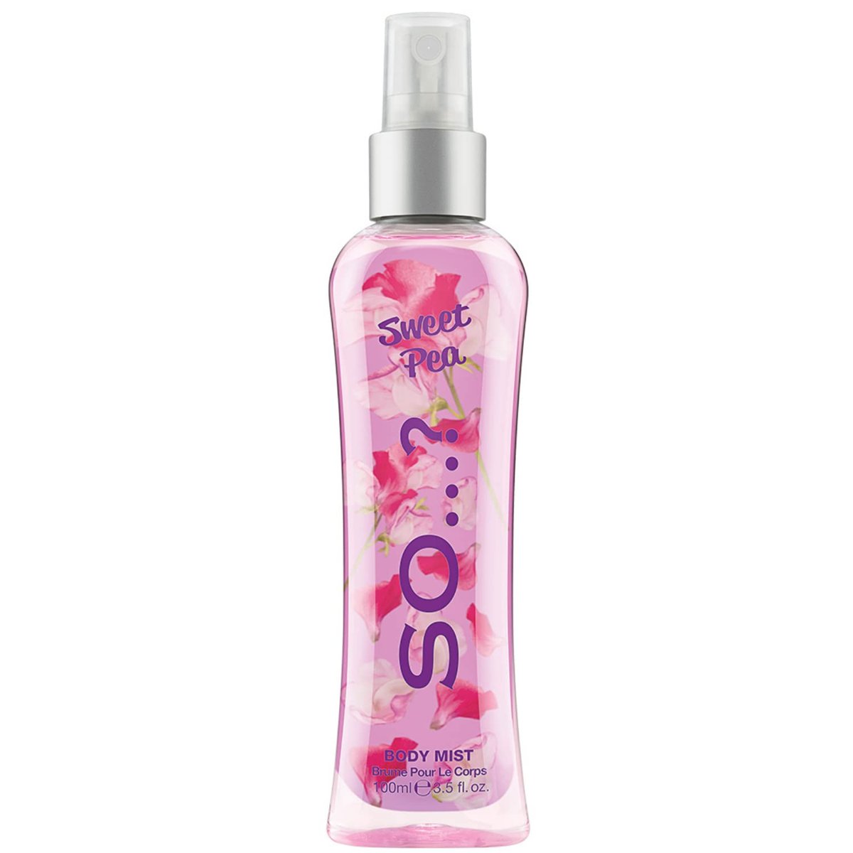 So...? So…? Sweet Pea Vücut Spreyi 100ml