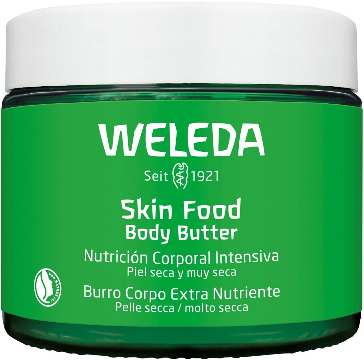 Weleda Weleda Skin Food Body Butter Organik Vücut Bakım Kremi 150ml 1 Paket (1 x 1 Adet)