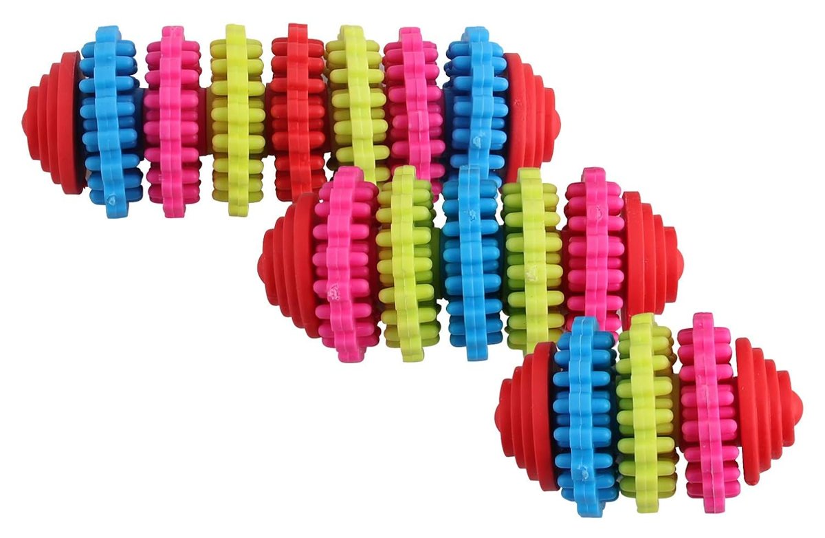 Pawise Rainbow World Dişli 13,5 Cm
