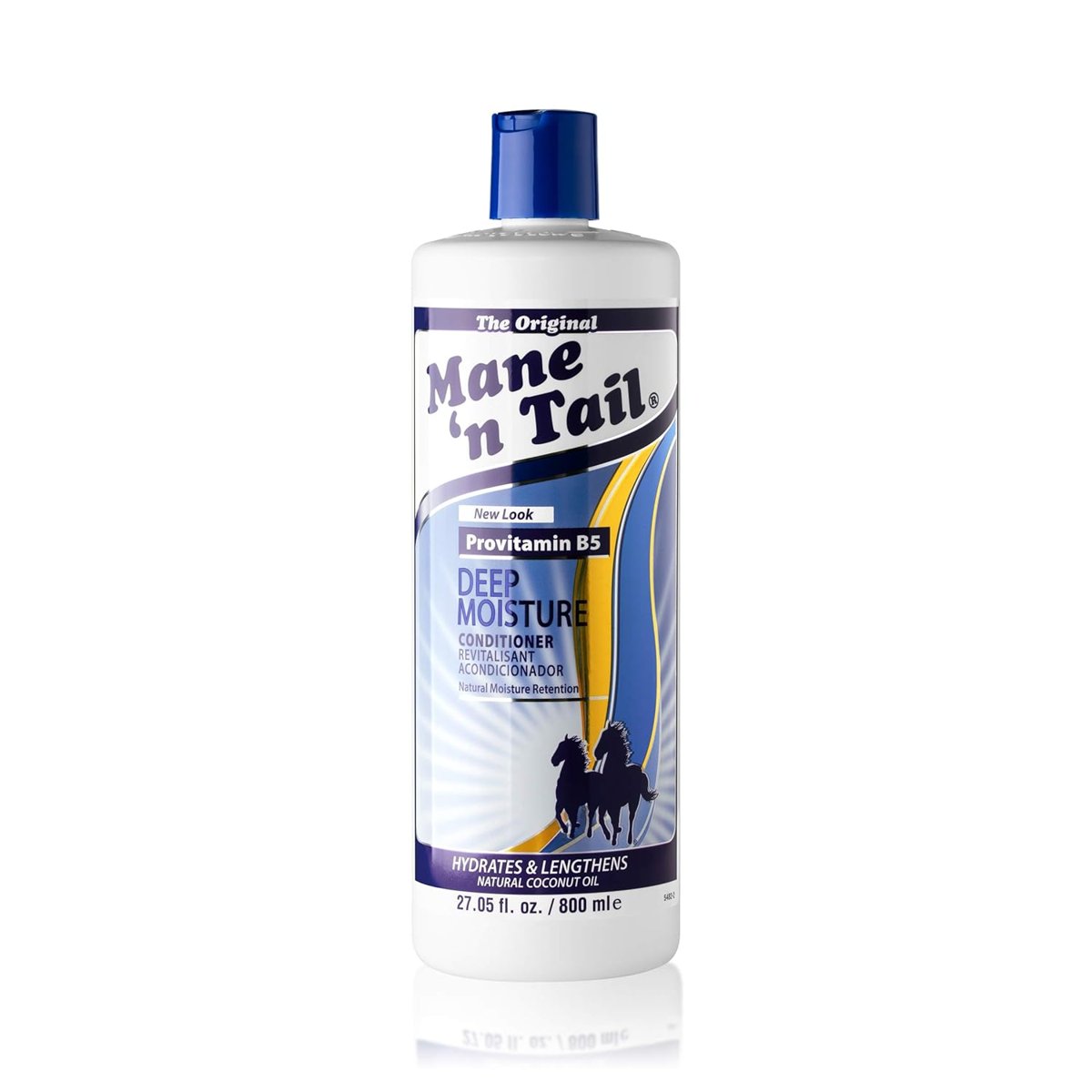 Mane'n Tail Derin Nemlendirici Hair Cream 800ml.