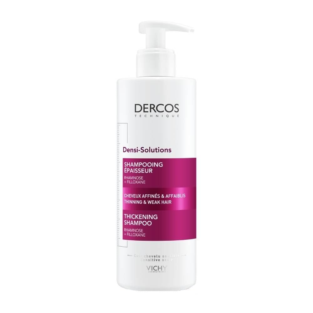 Vichy Dercos Densi-Solution İnce ve Zayıf Saçlar İçin Şampuan 400 ml
