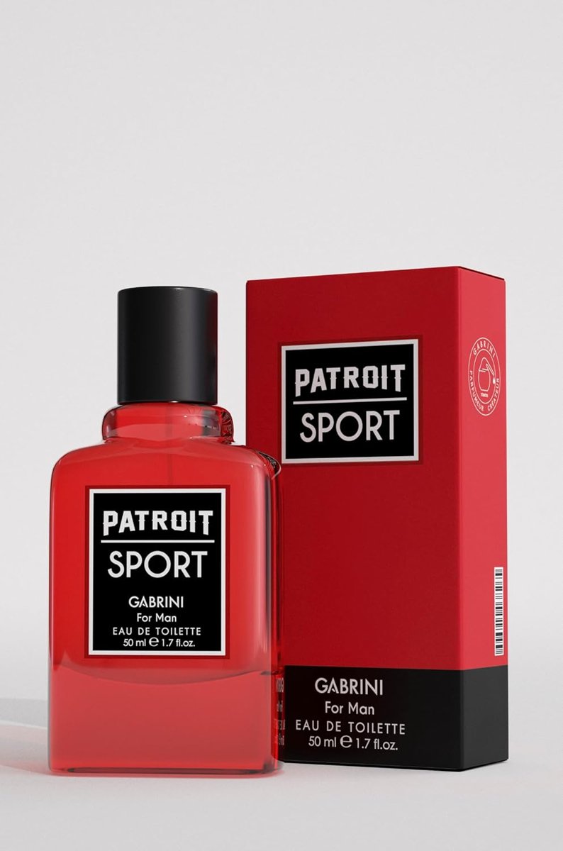 Gabrini Patroıt Spor Edc 50 Ml