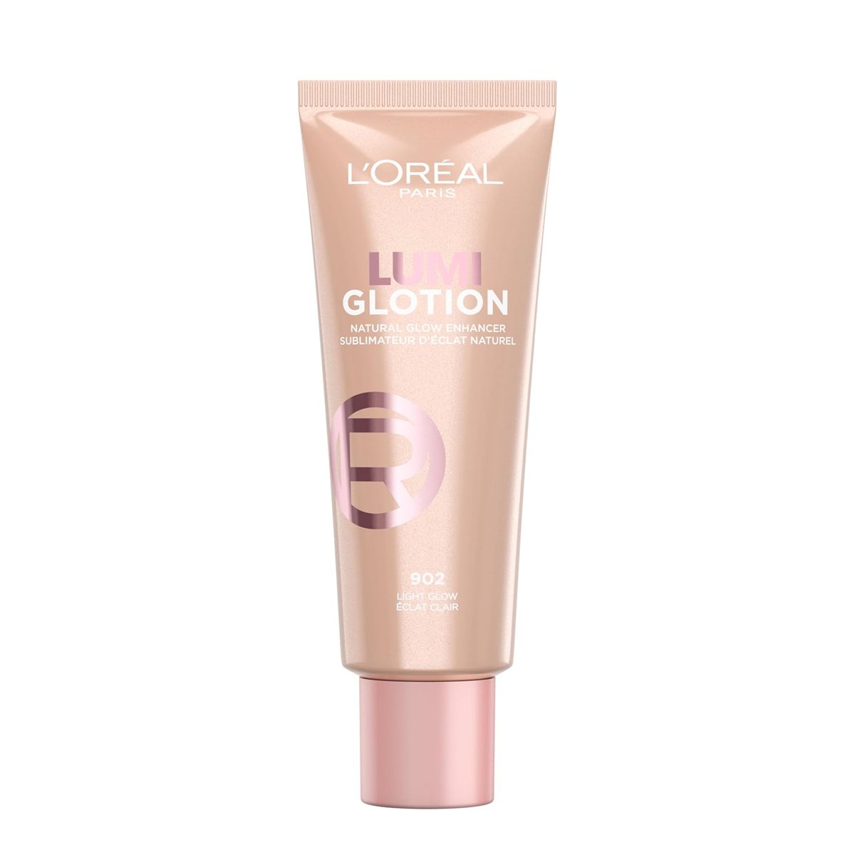 L'Oreal Paris Glotion All-In-One Doğal Işıltı Aydınlatıcı Losyon - 902 Light Glow