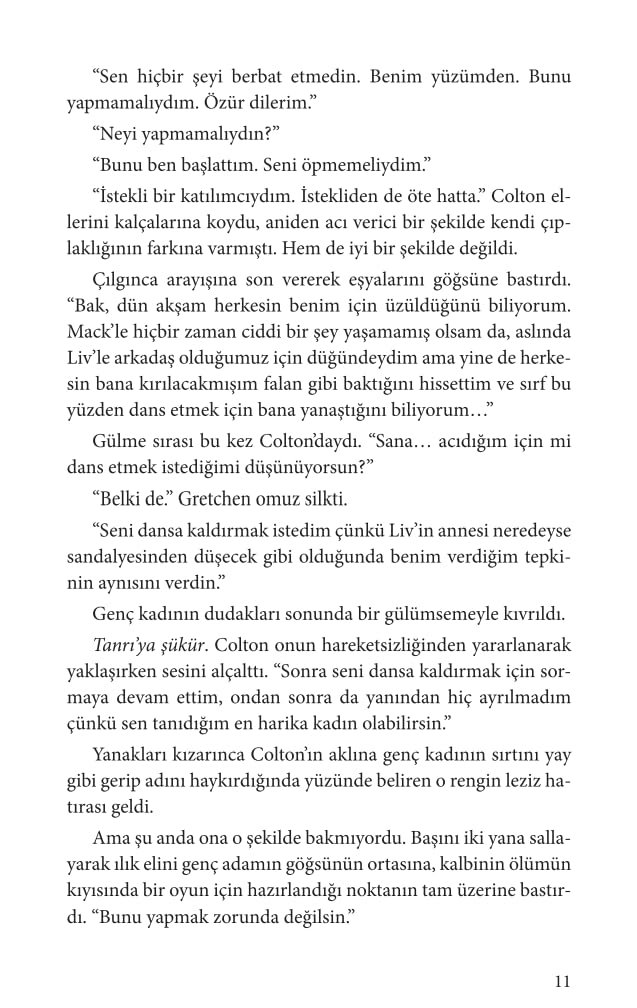 Aşık Erkekler Bir Kış Gecesi