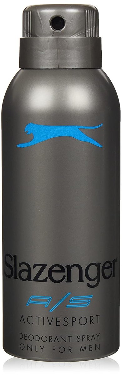 Slazenger Active Sport Erkek Mavi Deodorant