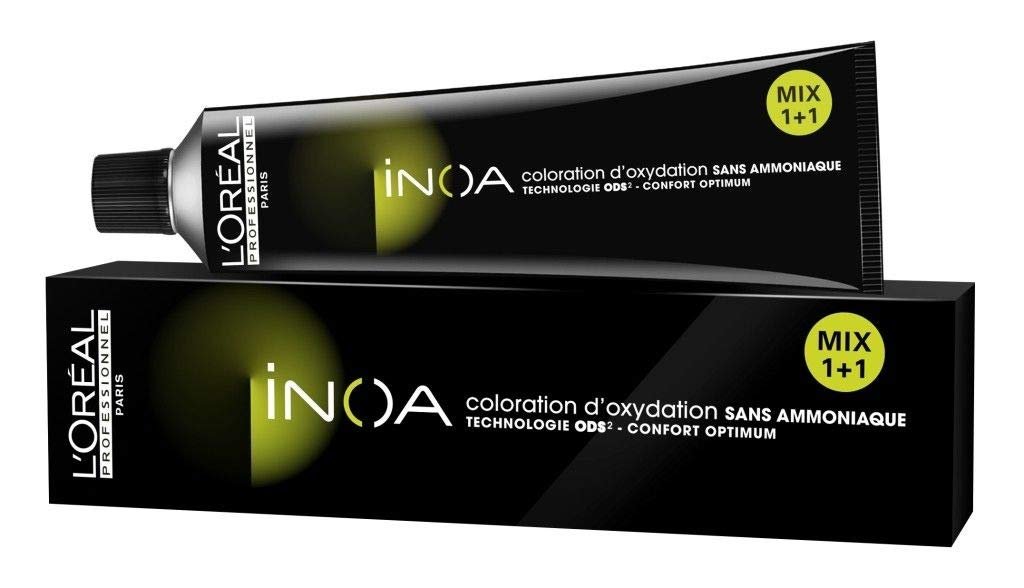 L'Oréal Professionnel Paris Inoa Saç Boyası 9.11 Koyu Kumral Yoğun Küllü 60 ml