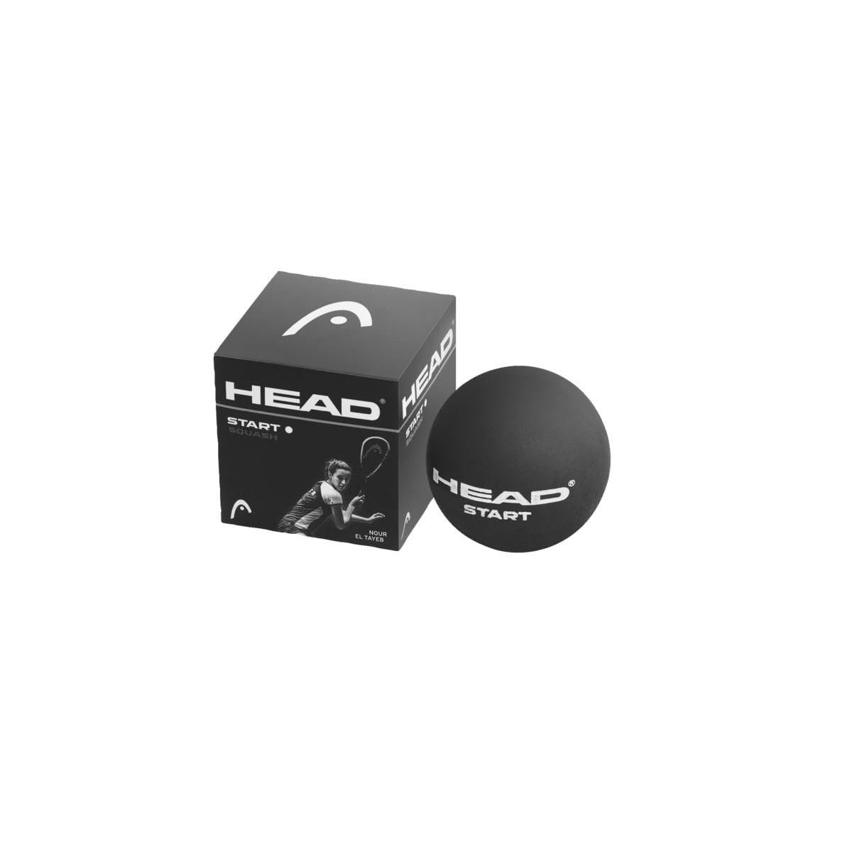 HEAD Start Squash Topu