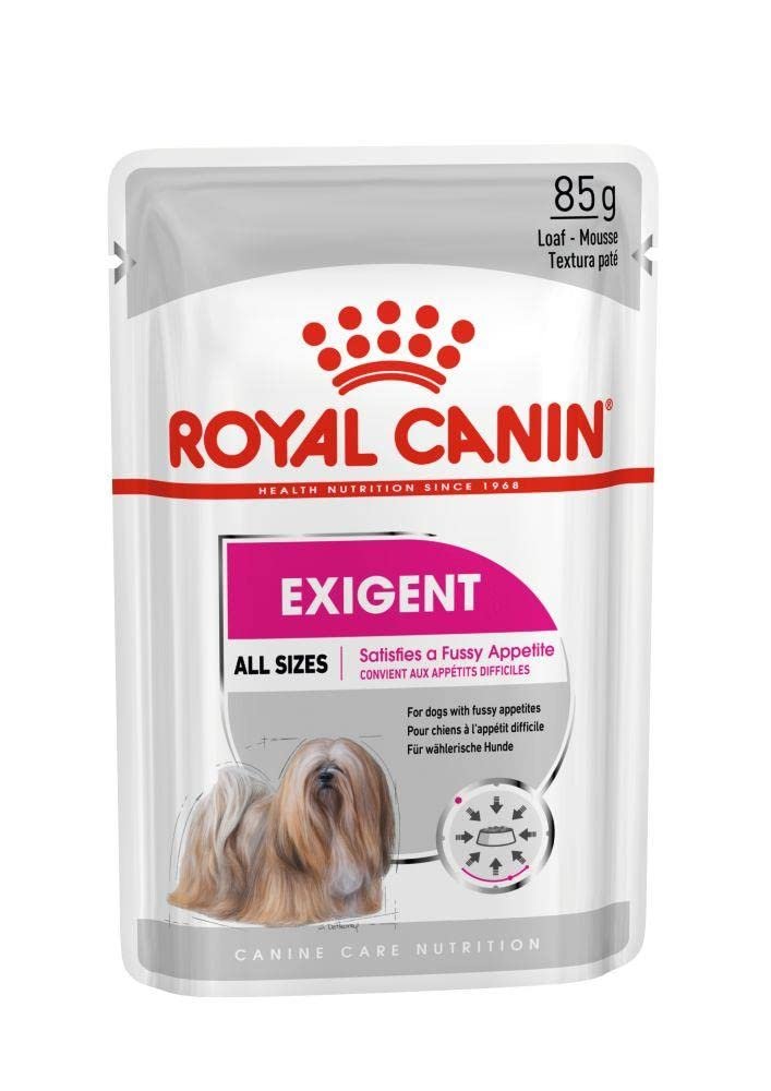 Royal Canin Ccn Exigent Köpek Yaş Mama, 85 Gr