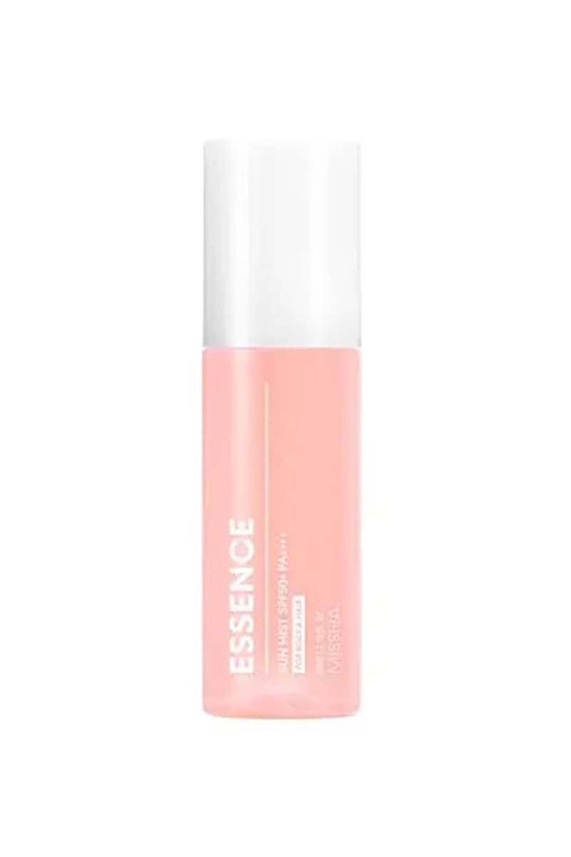 MISSHA Saç ve Vücut İçin Nemlendirici Güneş Koruyucu Mist All Around Essence Sun Mist SPF50+/PA++++