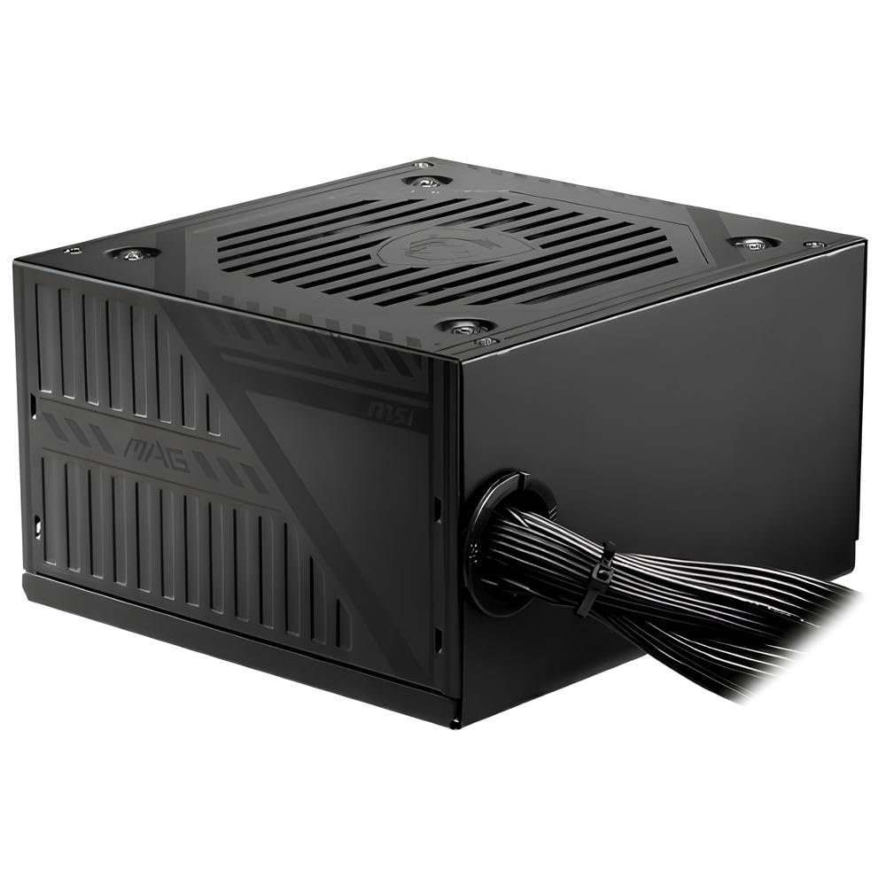 MSI Mag A500DN 500W 80+ Power Supply