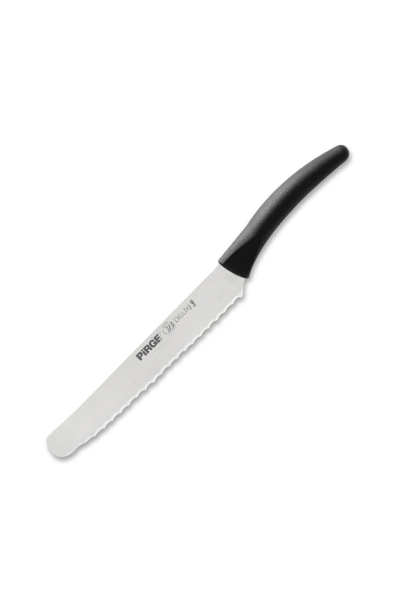 Pirge Deluxe Ekmek Bıçağı Dişli 18 Cm 71483