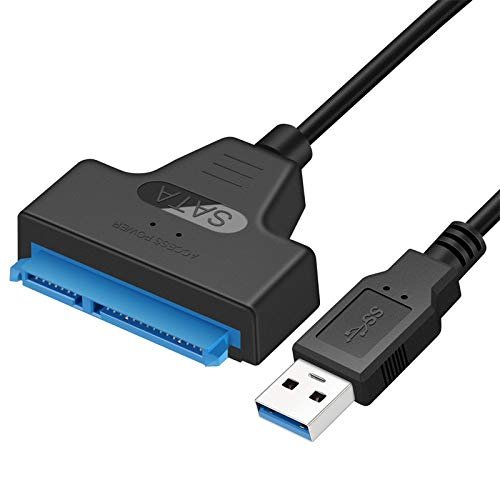 Alfais 4469 Usb 3.0 2.5 inç Usb Sata Çevirici Dönüştürücü Hdd Hard Disk Kablosu