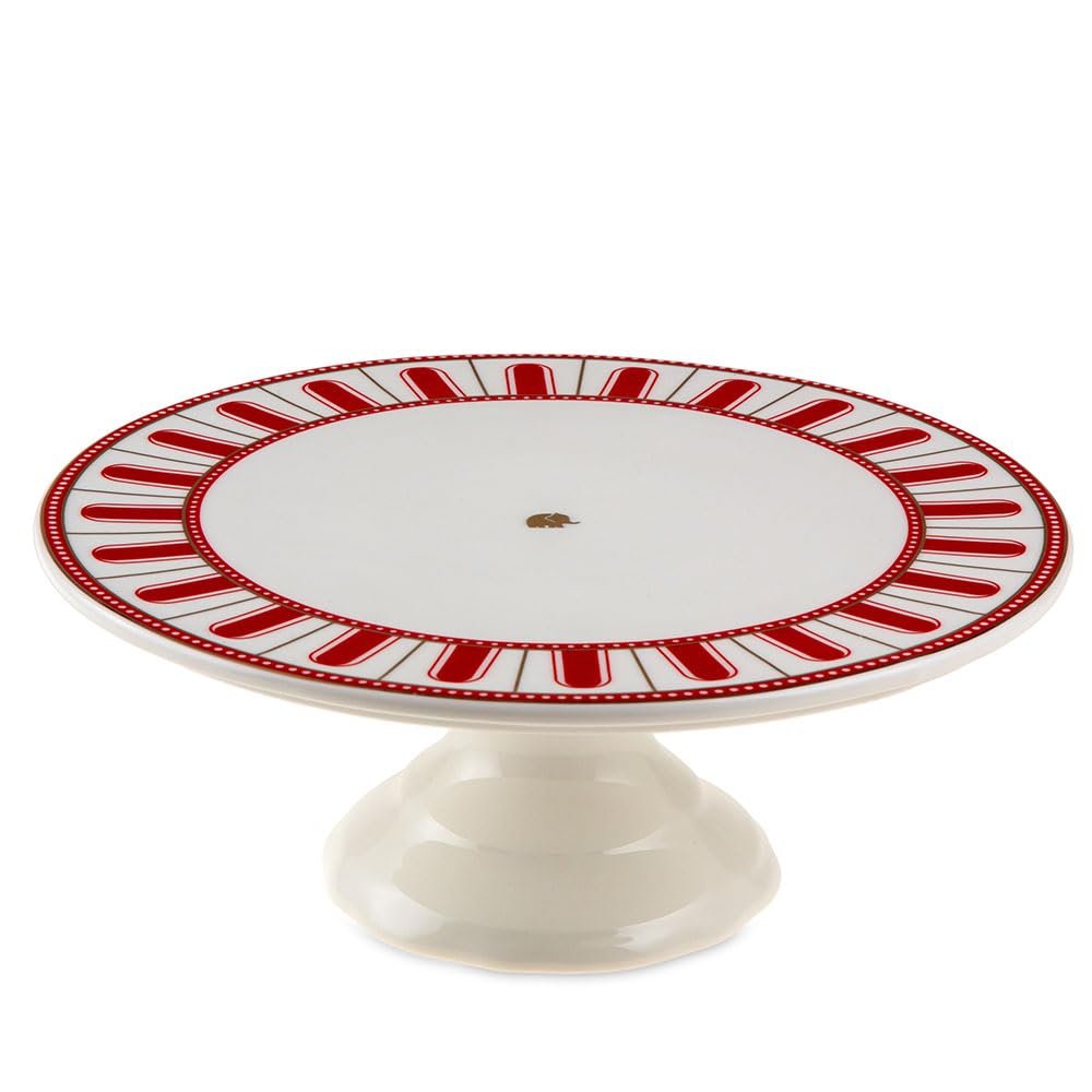 Jumbo Hollie Yılbaşı Ayaklı Kek Standı 25 cm