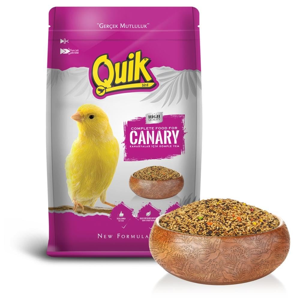 Quik Kanarya Yemi 500 G