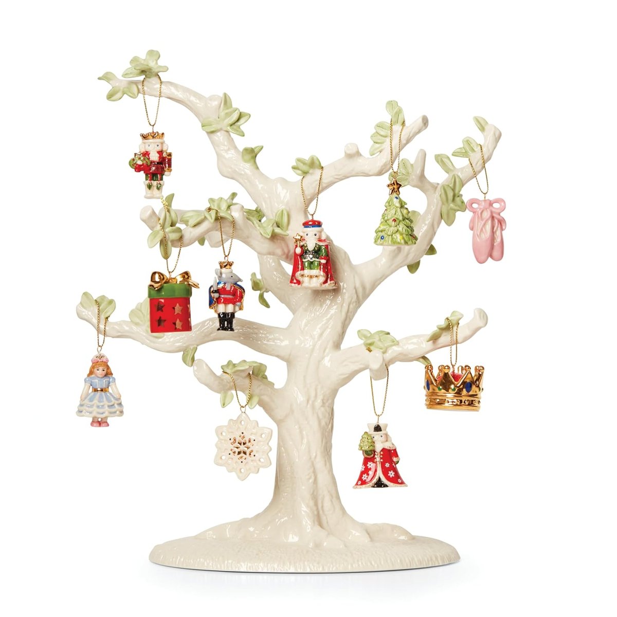 Lenox 893635 Fındıkkıran 10 Parça Süs Seti