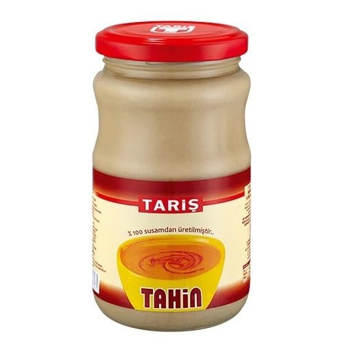 Tarpaz Tahin Cam Kavanoz 480g