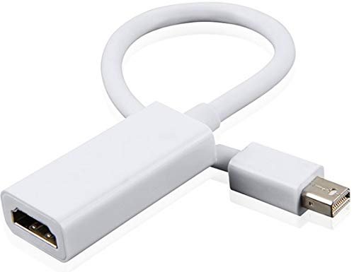 Alfais Al-4511 Mini Displayport to HDMI Dönüştürücü Adaptör