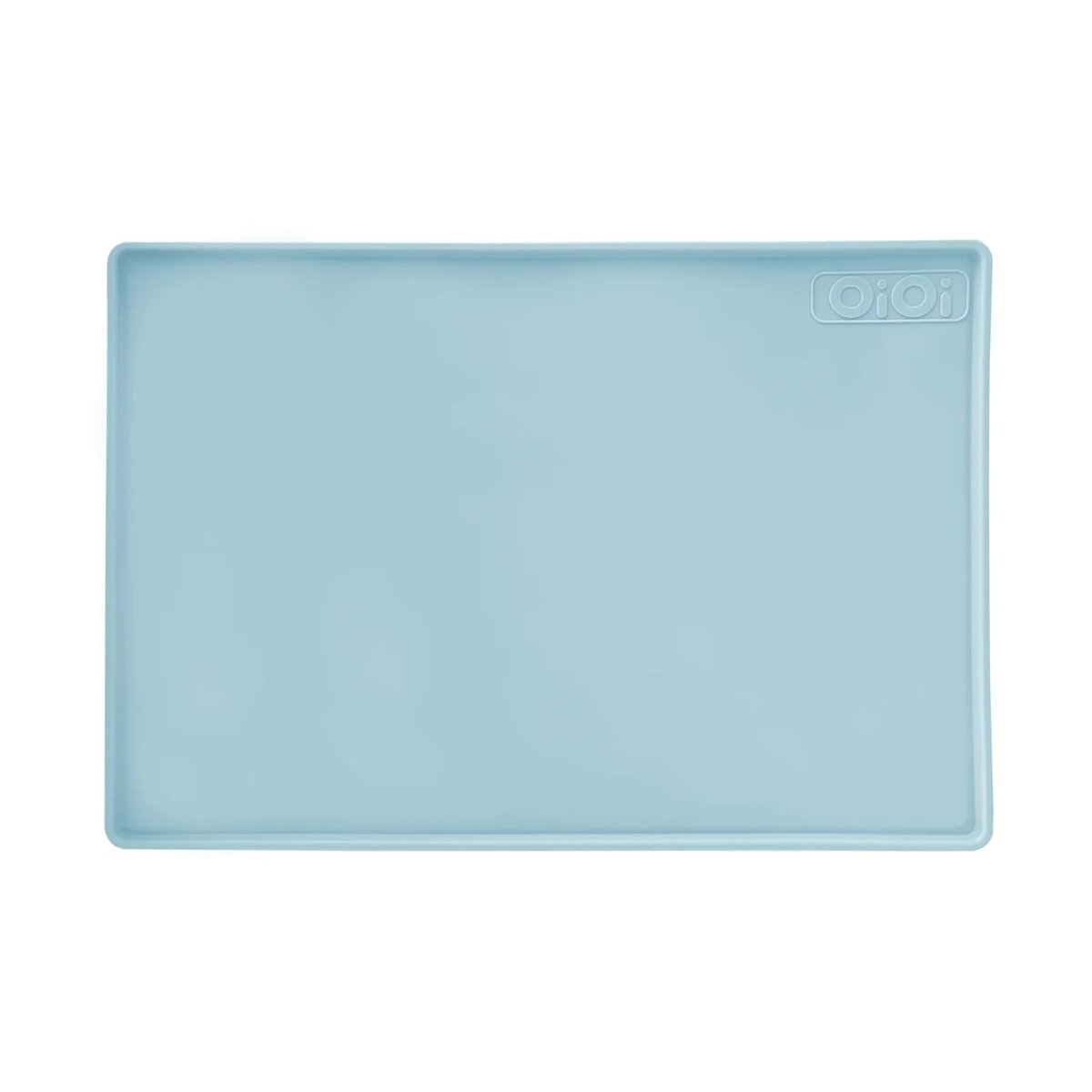 OiOi Mat - Mineral Blue