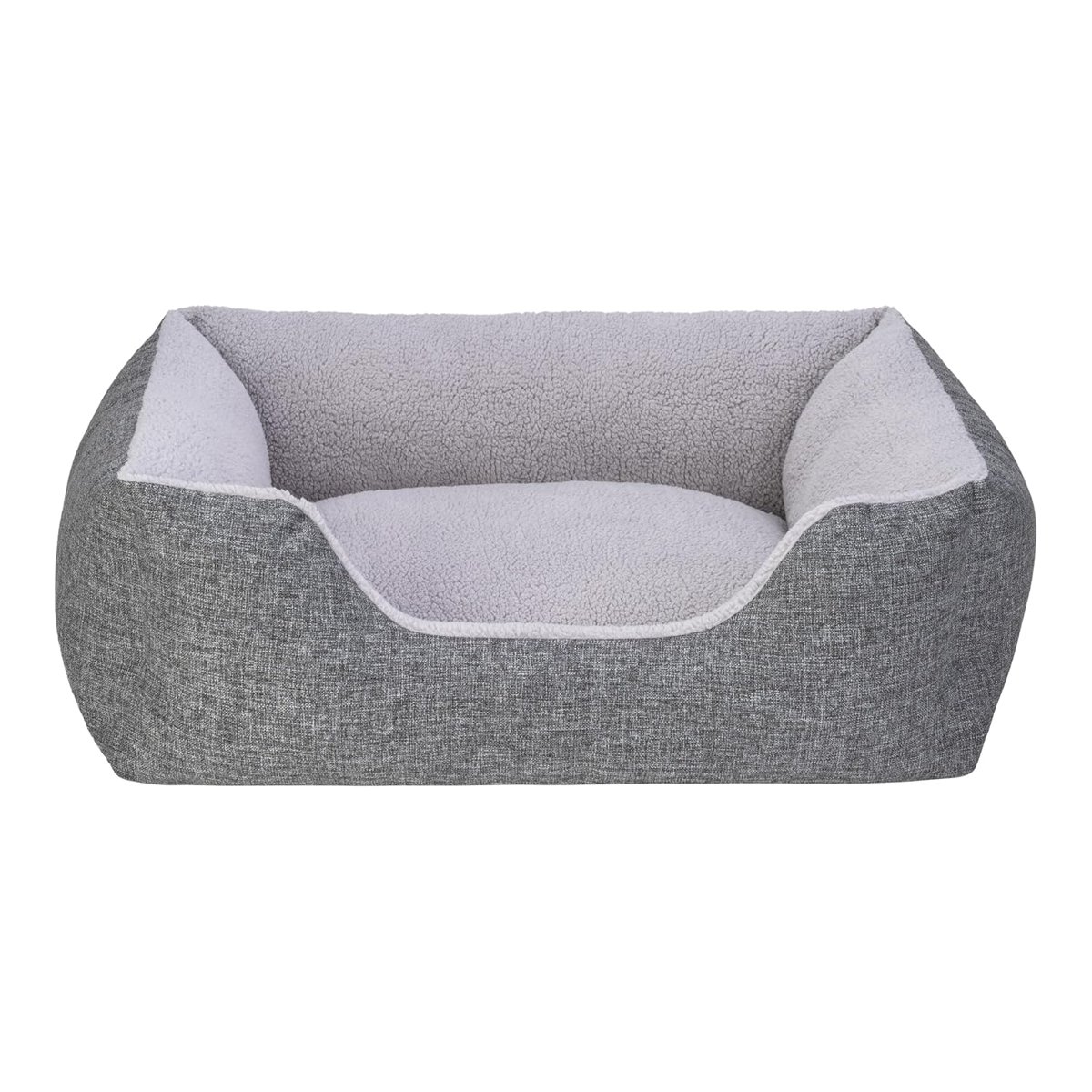 Pet Comfort Echo Varro Gri-Gri Köpek Yatağı M 65x80cm