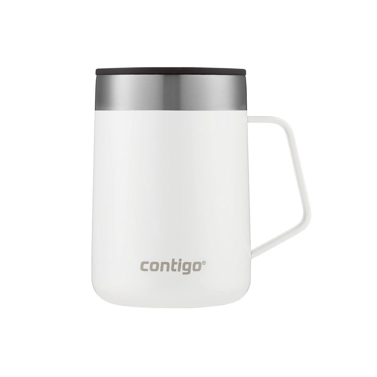 Contigo Streeterville VakumLu Masa Kupasi 420 mL Beyaz