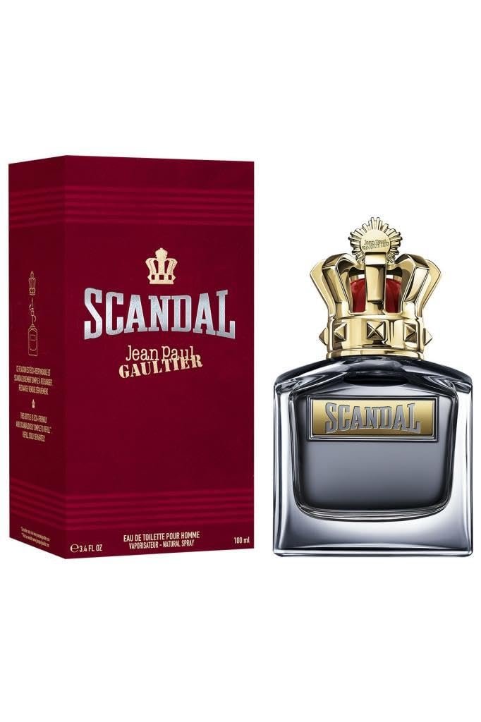 Jean Paul Gaultier Scandal Pour Homme EDT 100 ml Erkek Parfüm