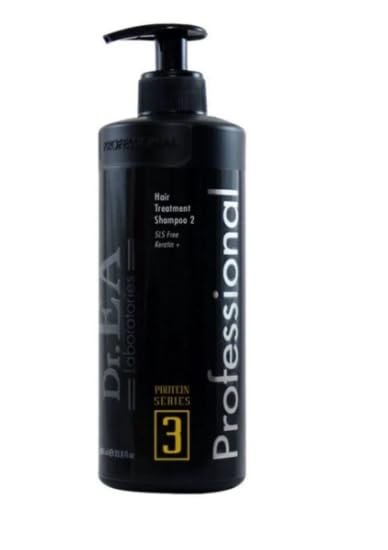 Dr. EA Laboratories Protein Serisi 3 Sülfatsız Şampuan