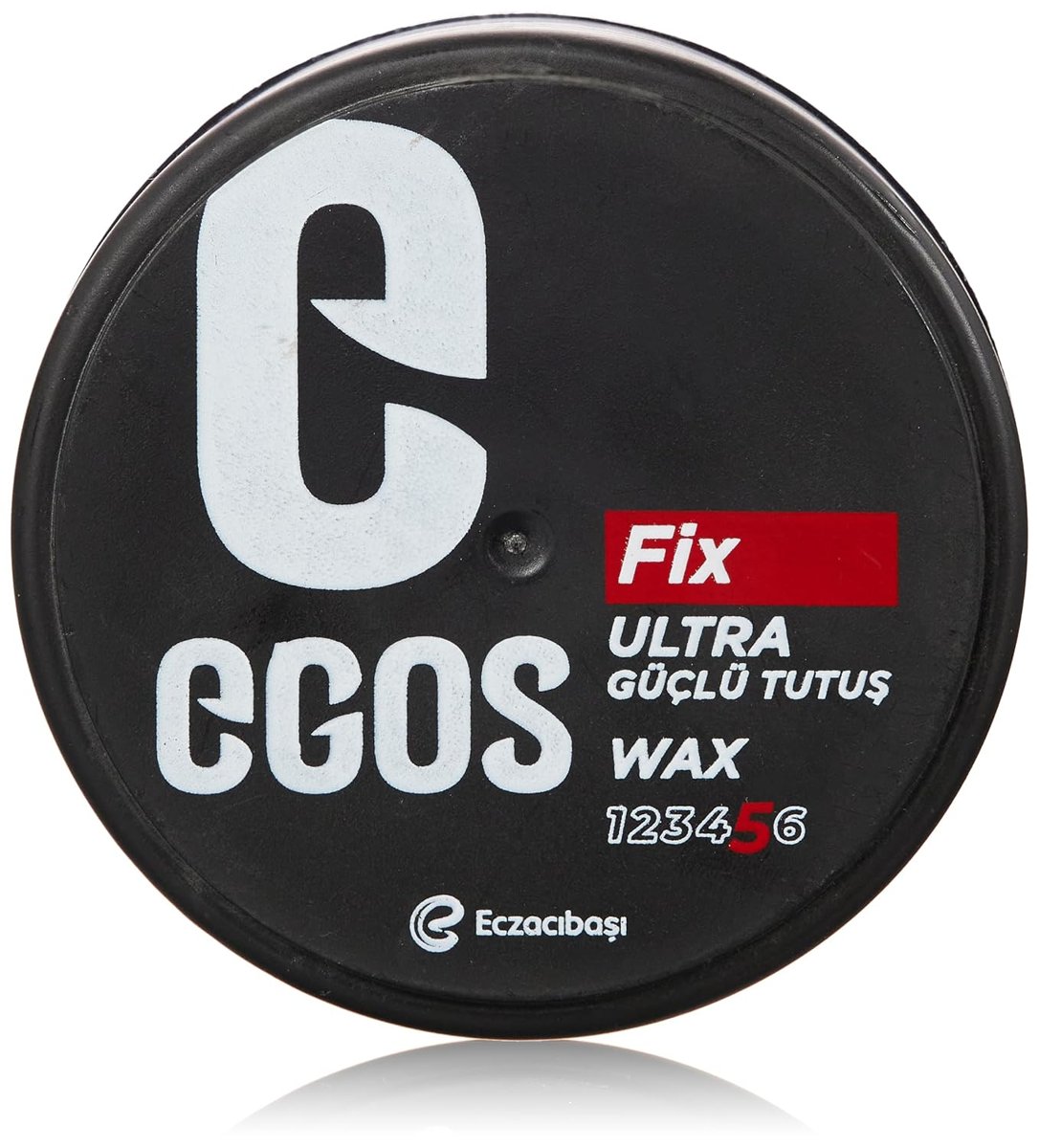 Egos Wax Ultra Güçlü Tutuş 100 ml