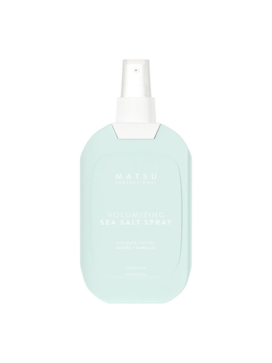 Volumizing Hacim Veren Doğal Dalga Deniz Tuzlu Spreyi 200 ml