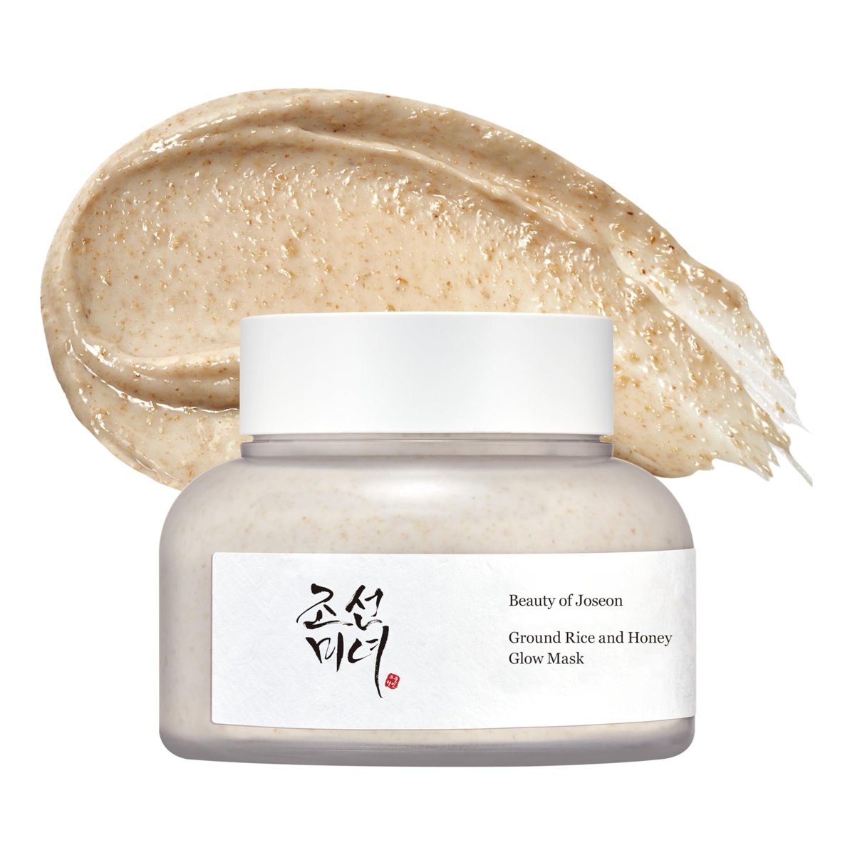 BEAUTY OF JOSEON Ground Rice and Honey Glow Mask Yüz Maskesi 150ml