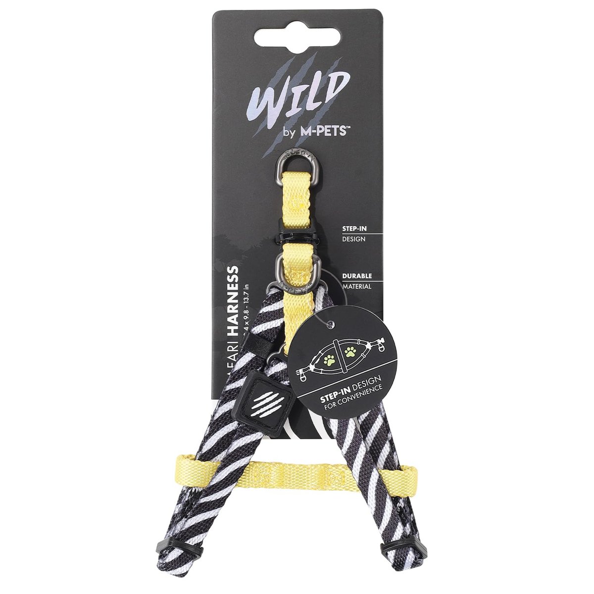 M-Pets Wild Safari Harness XS