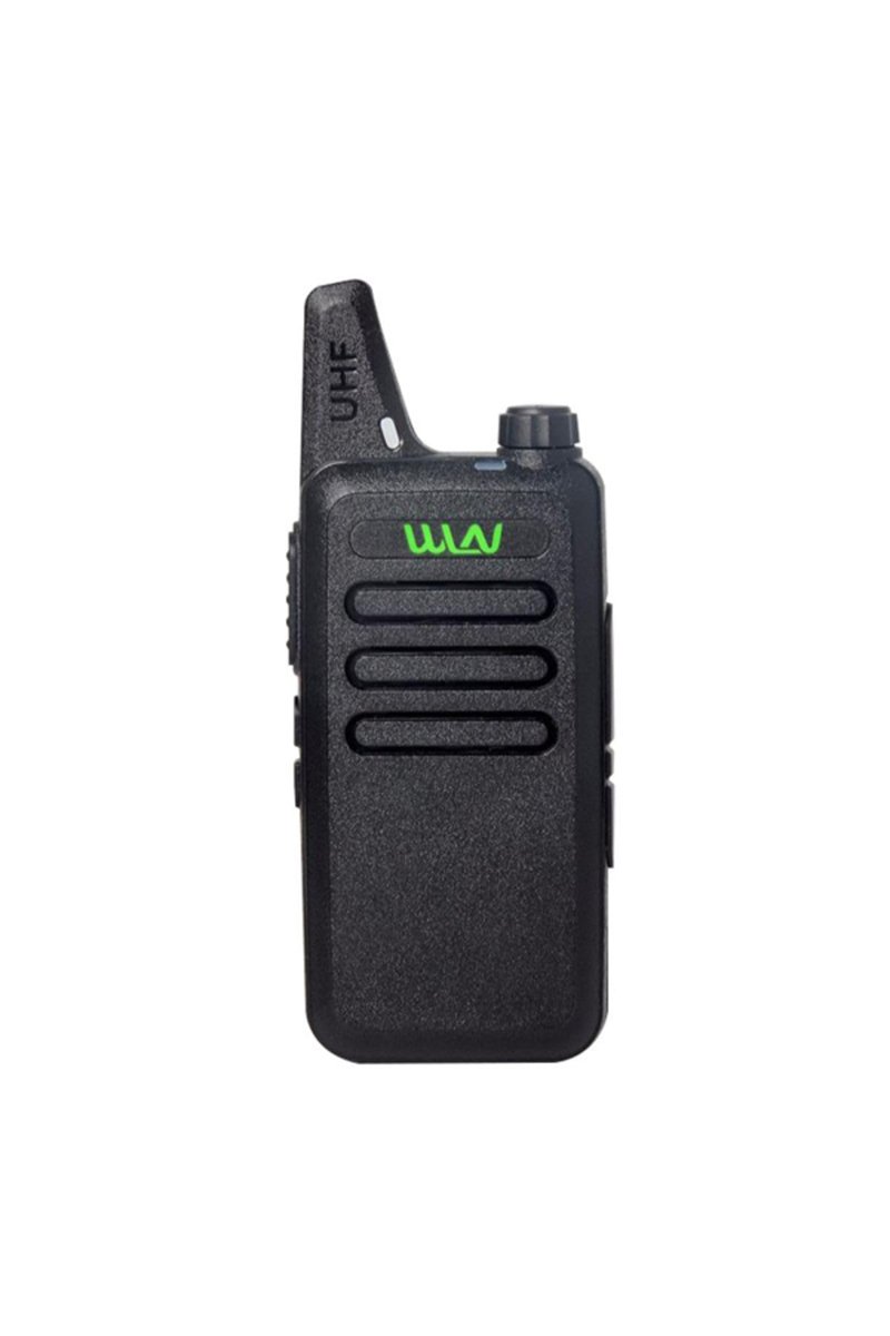 xmldünyası WLN N446 KD-C1 TEKLİ PİL VE ŞARJ ALETİ DAHİL PMR EL TELSİZİ