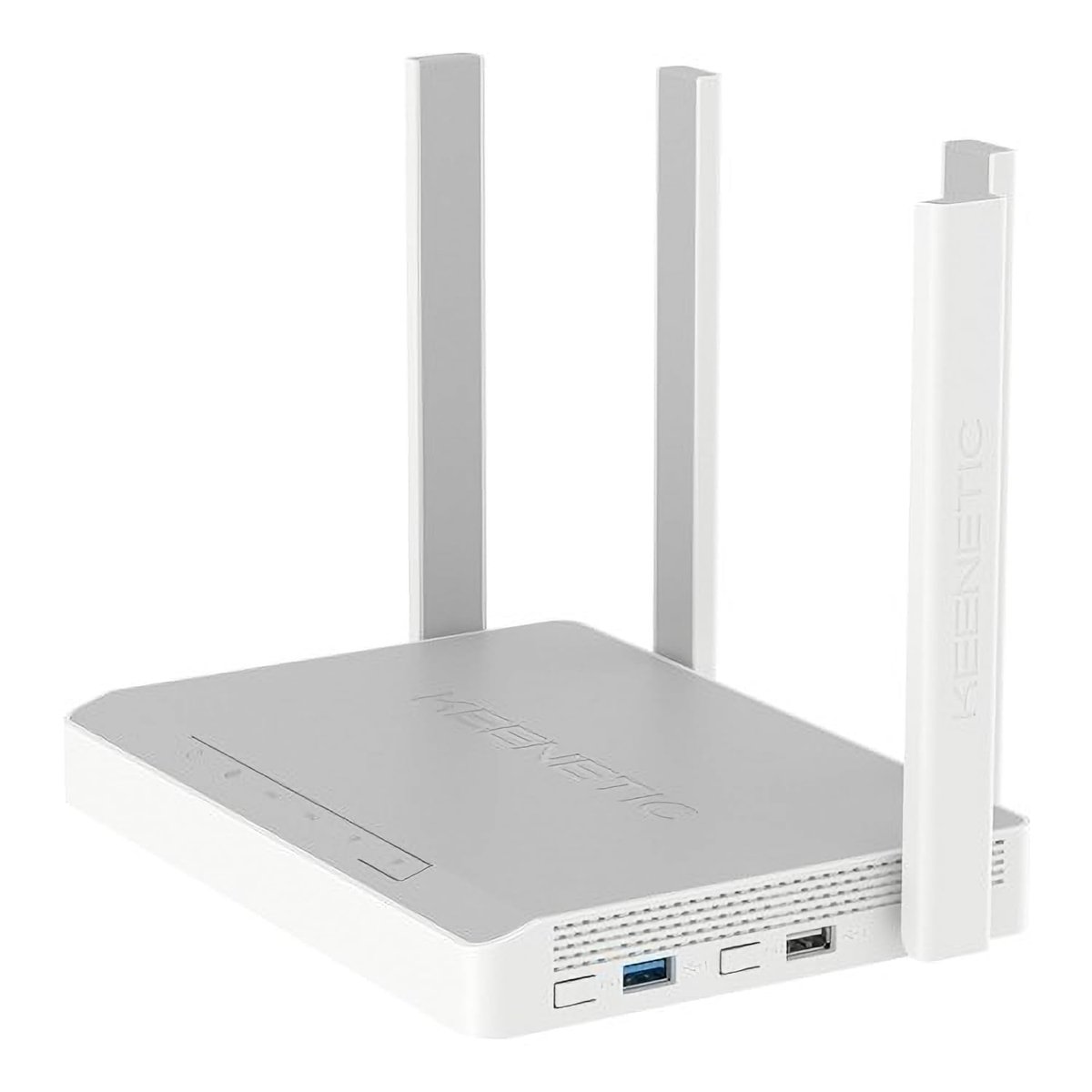 Keenetic Titan AX3200 Wi-Fi Mesh Ebeveyn Kontrol Fiber VPN Router 1x2.5Gbit/s 5x1Gbit/s USB3.0 USB2.0 KN-1811