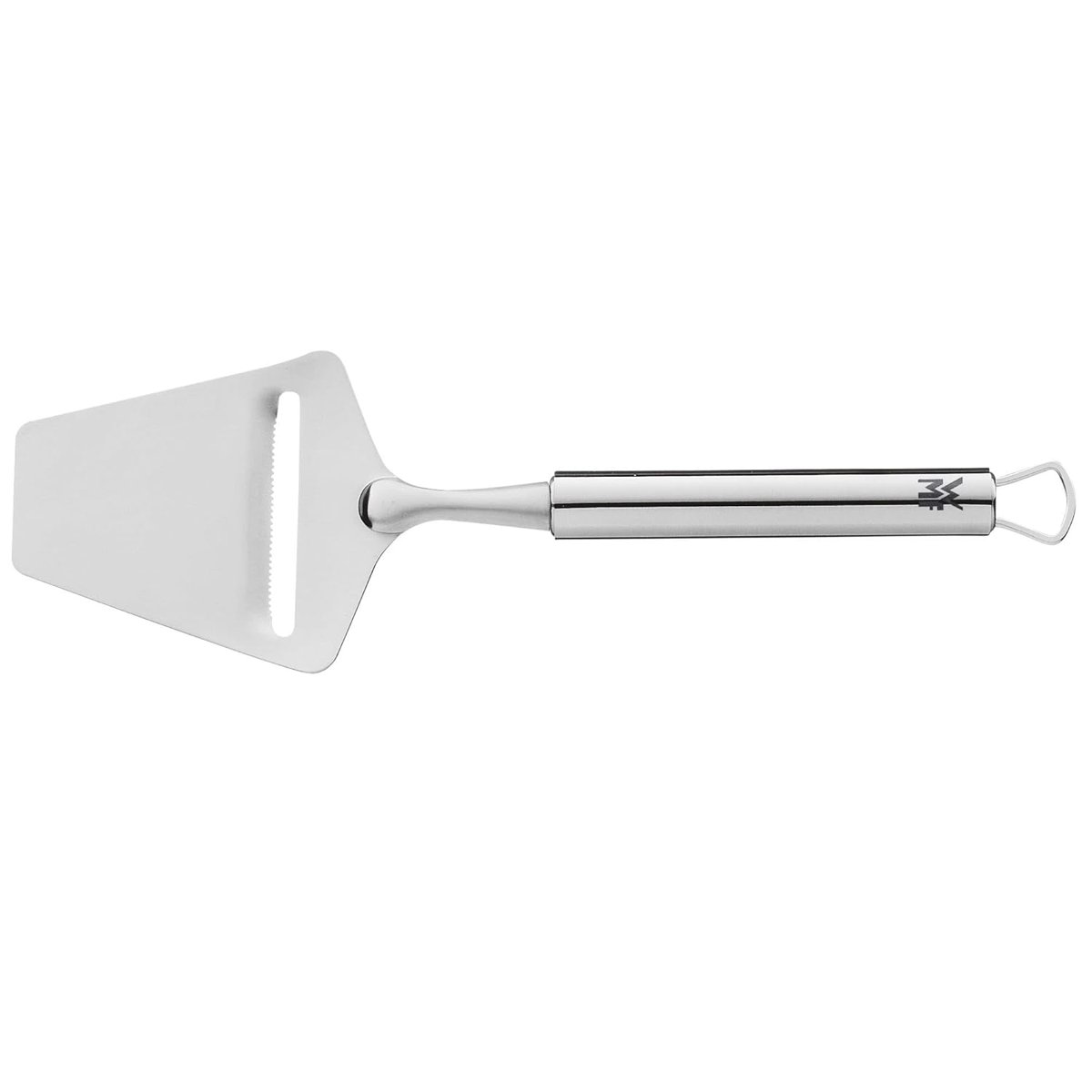 WMF Profi Plus Peynir Dilimleyici, 24 cm, Cromargan® Yüksek Kaliteli Yarı Mat Paslanmaz Çelik, Bulaş