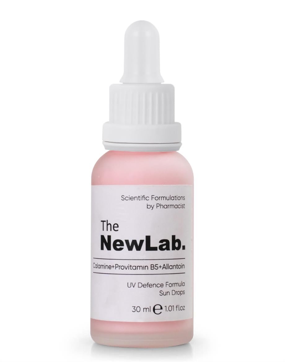 The New Lab Kalamin, Provitamin B5 ve Allantoin Günes Damlasi 30 ml