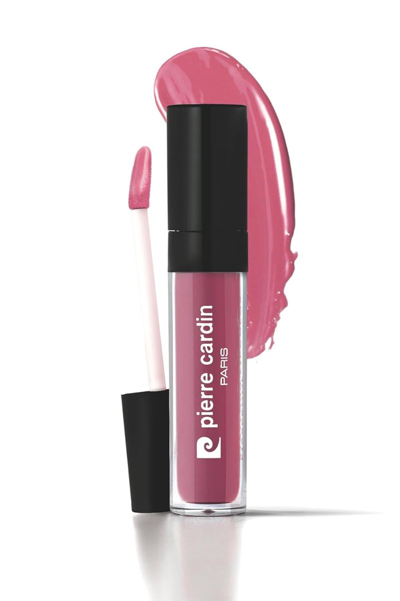 Pierre Cardin Staylong Lipcolor-Kissproof – Uzun Süre Kalıcı Lipgloss-5 ml- Chic Berry-360