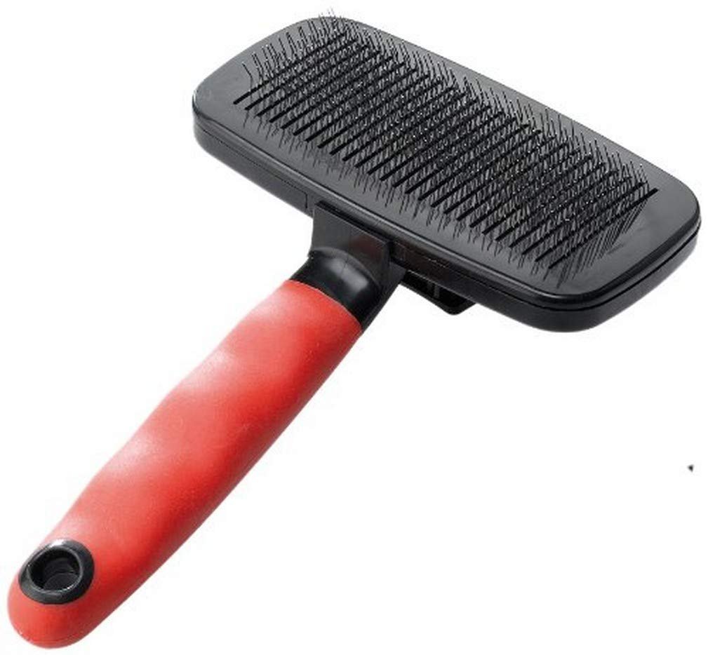 Ferplast GRO 5956 Otomatik Temizlenebilir Fırça Büyük
