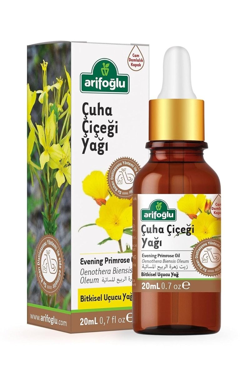 Arifoğlu Çuha Çiçeği Yağı 20ml