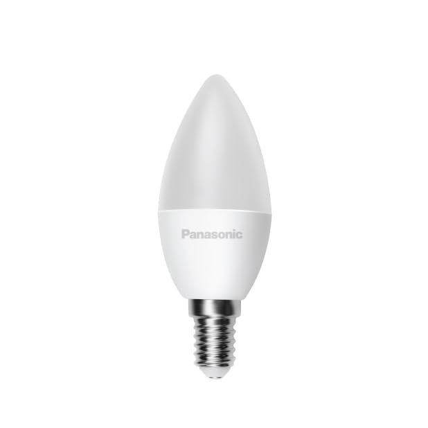 Panasonic LED E14 6,5W 640LM 6500K Kelvin-Beyaz Işık