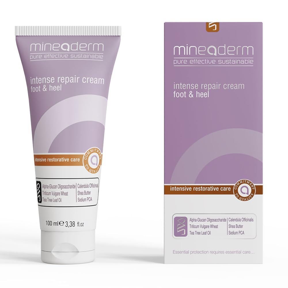 Mineaderm Intense Repair Krem Foot ve Heel 100 ml