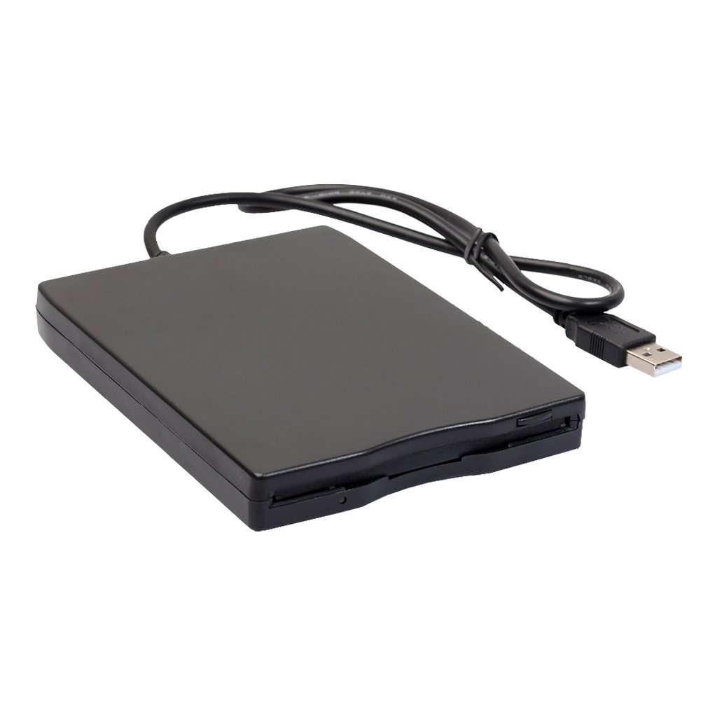 Alfais 4407 USBTo 1.44 Floppy Disket Okuyucu Çevirici Dönüştürücü Adaptör