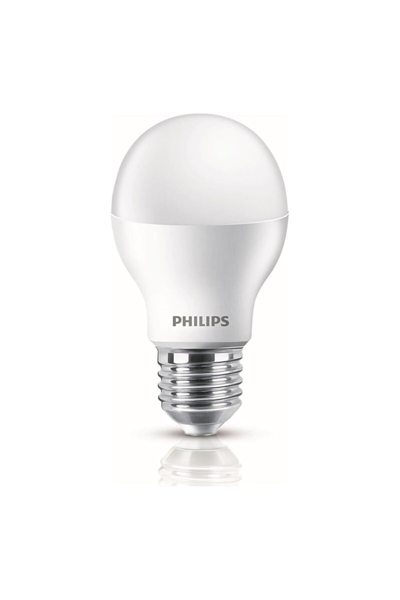 Philips Essential 8W Led Ampul, 6500K Beyaz Işık, E27 Normal 720 Lumen
