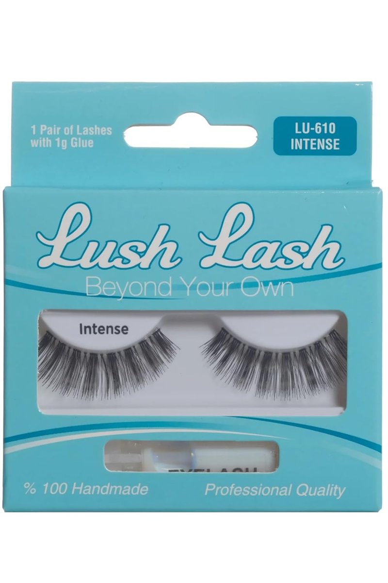 Lush Lash Takma Kirpik Intense LU-610