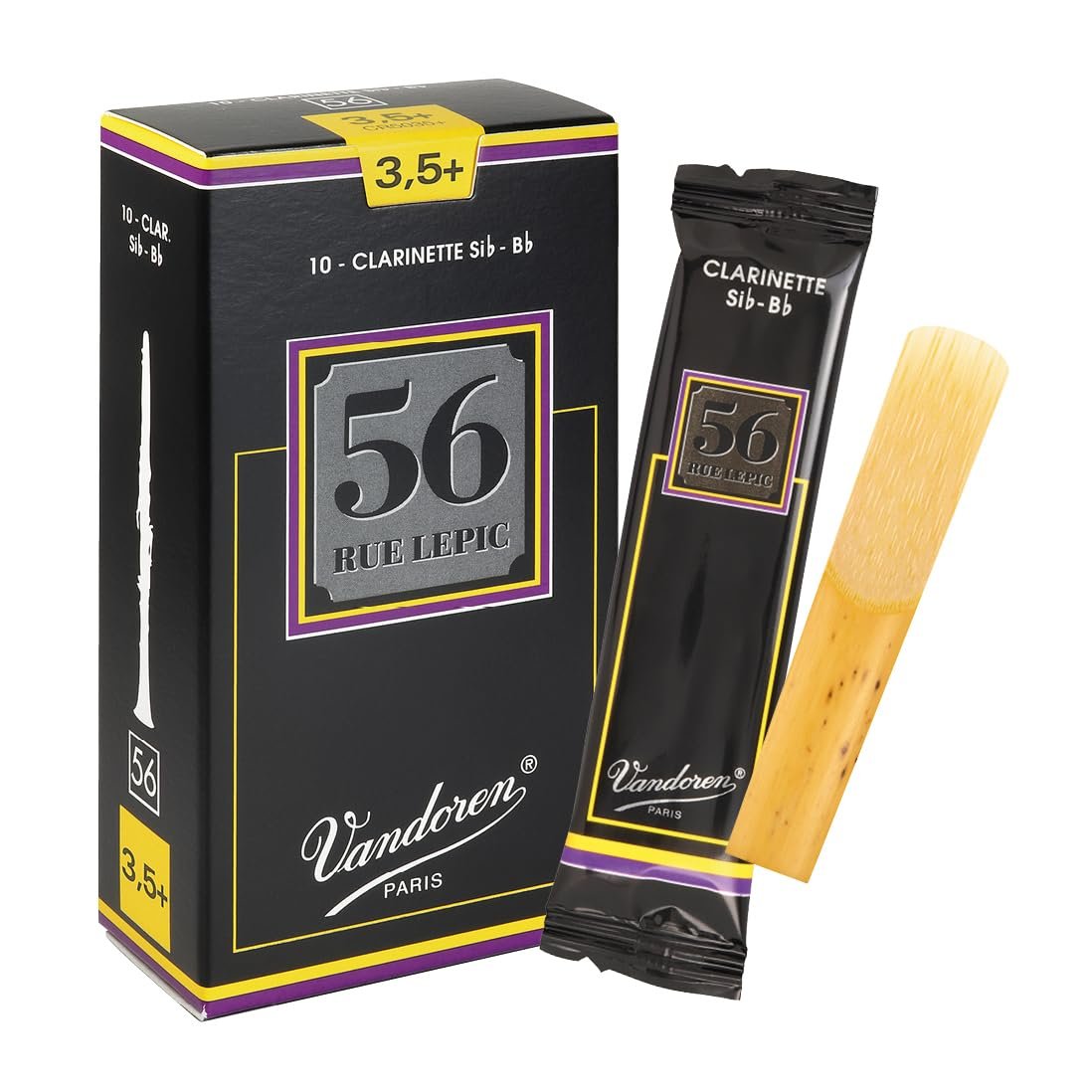 VANDOREN CR5035+
