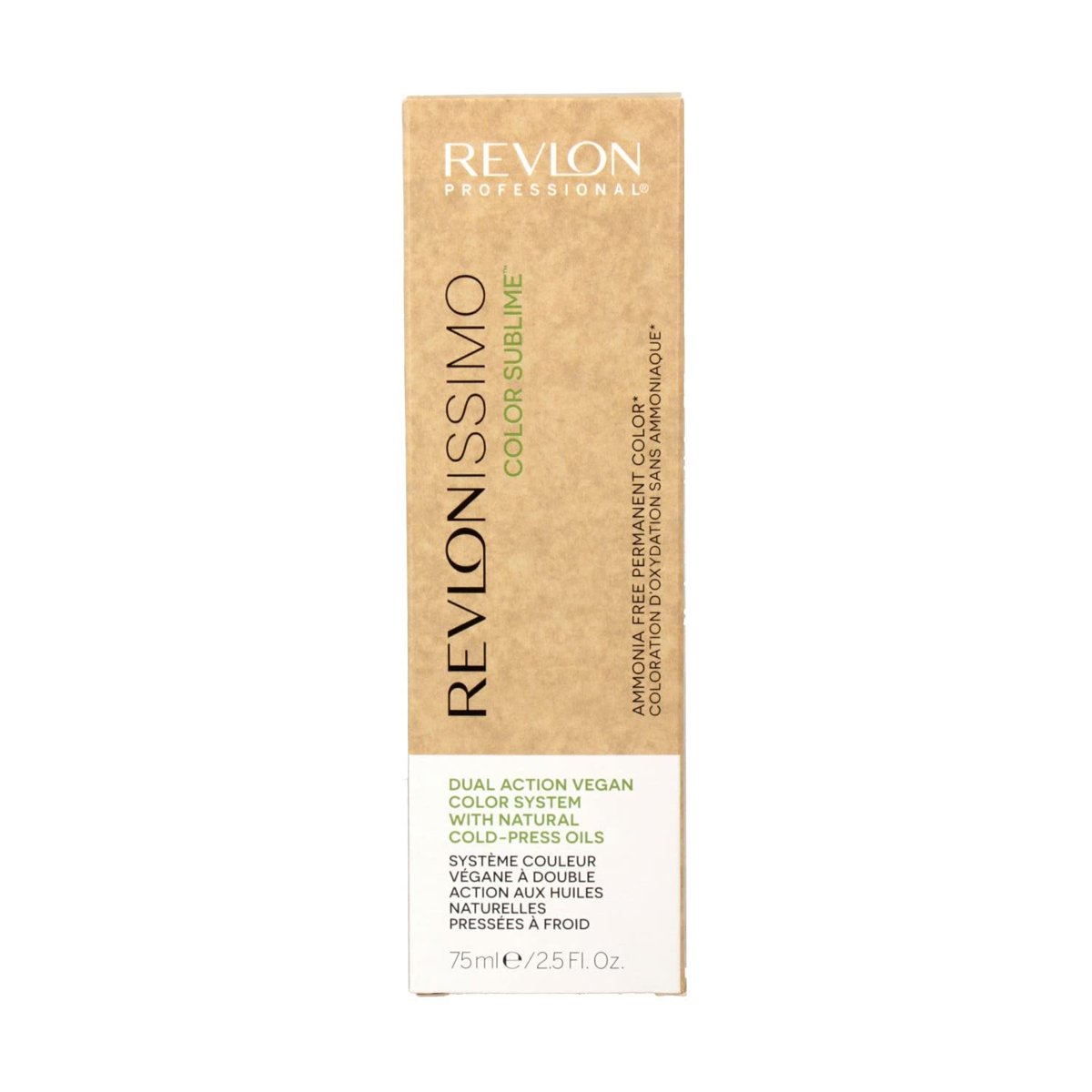 Revlon Professional Colour Rp Rvl Color Sublime 10.21 75ml