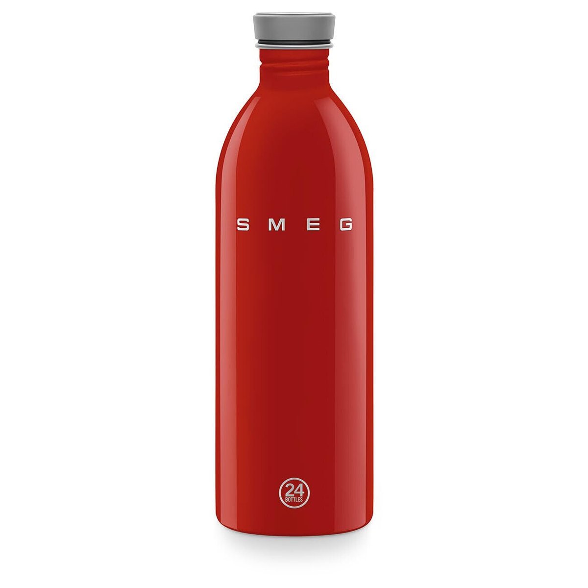 SMEG Urban Bottle Kırmızı Matara 1L Water Bottle