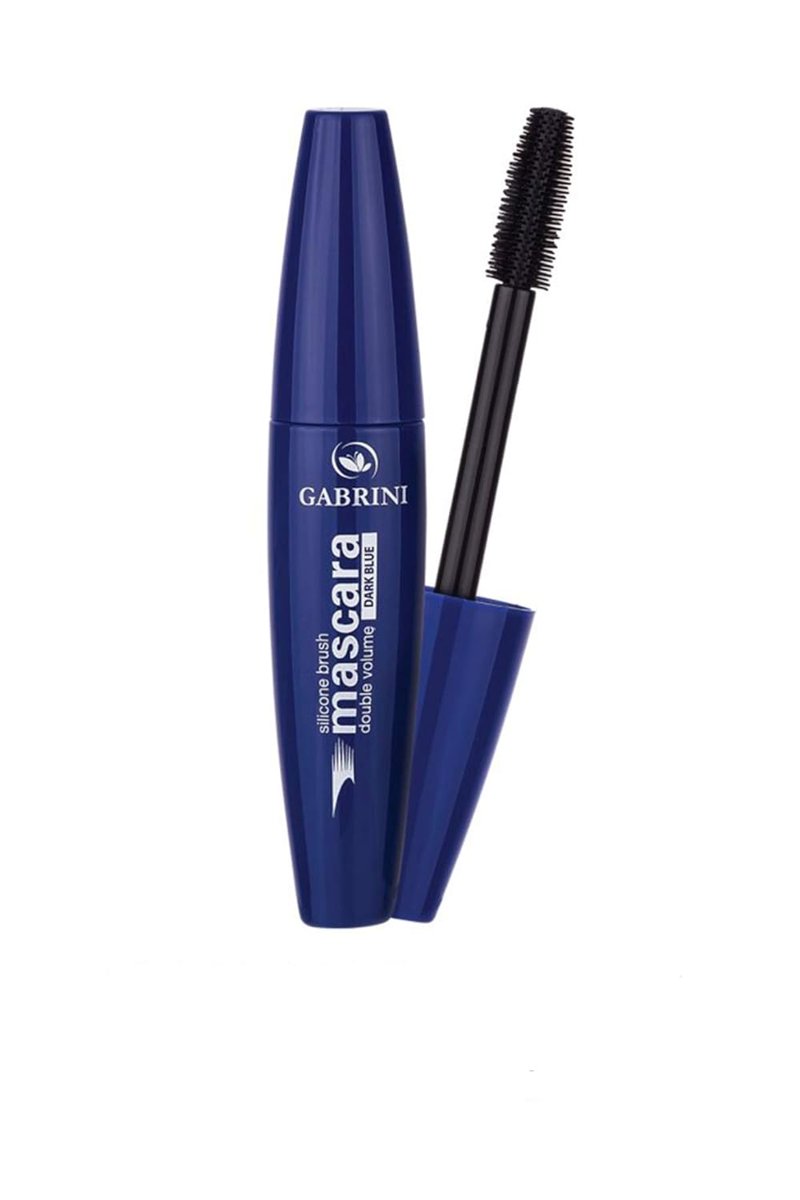 Gabrini Silicone Brush Blue Mascara