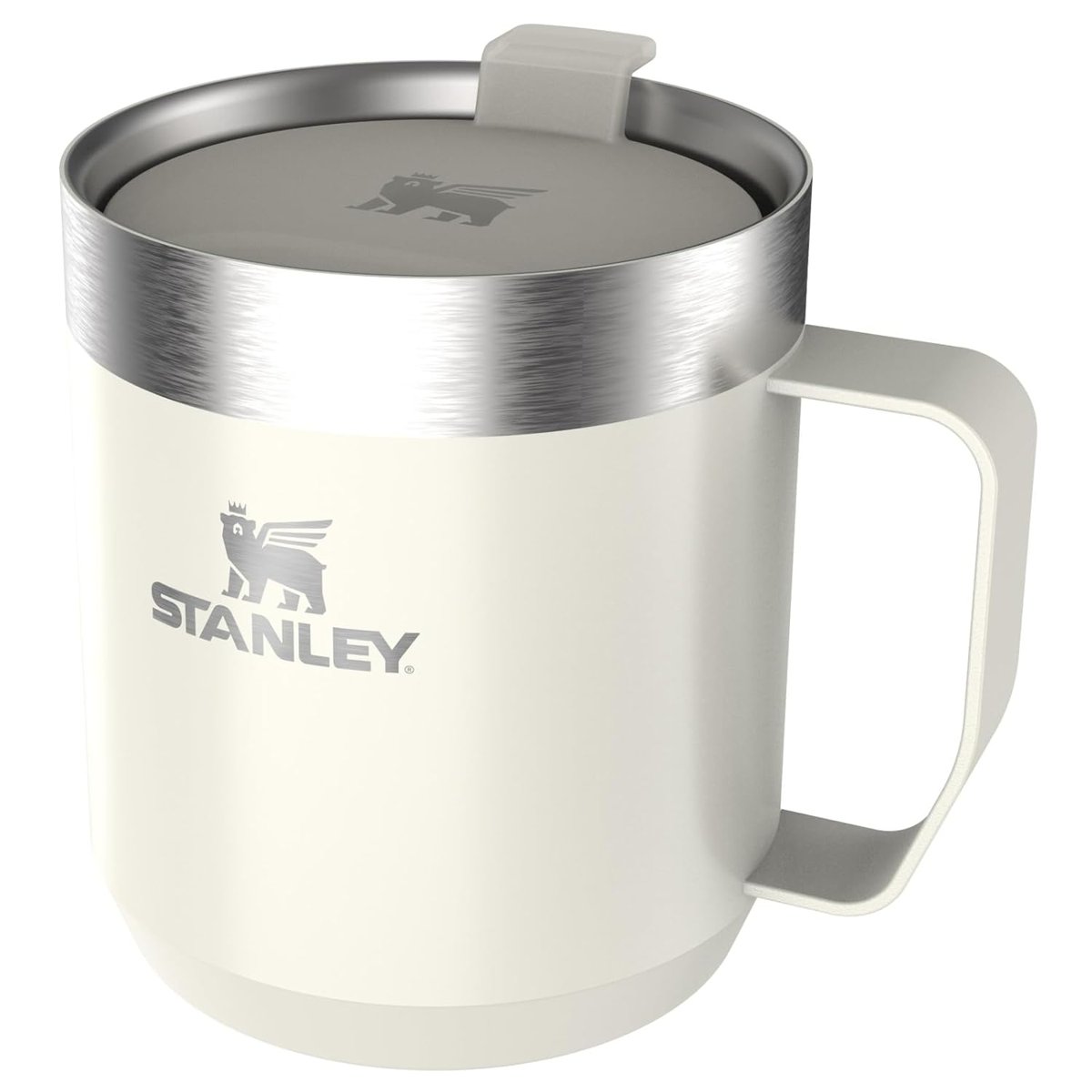 STANLEY Everyday Camp Kupa 0,35 L Seyahat Kupası - Krem Parlak - OS